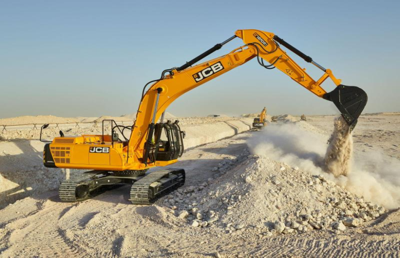 JCB JS305