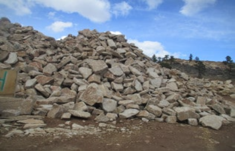 Boulders