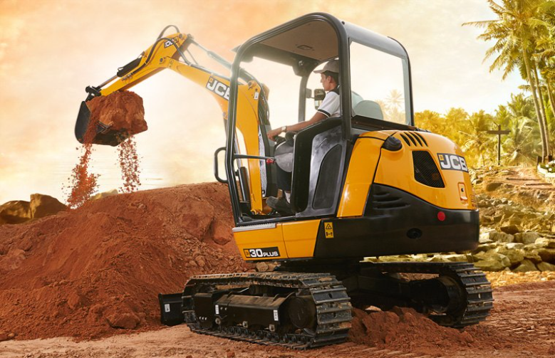 JCB JS30