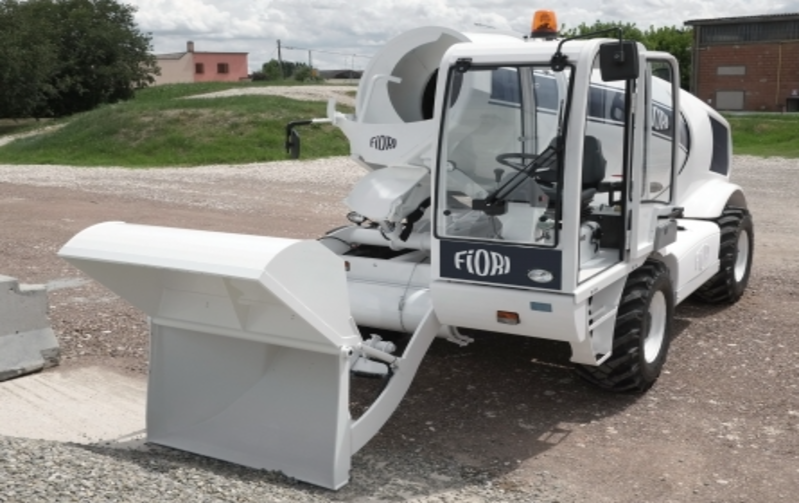 Fiori Self Loading Mixer