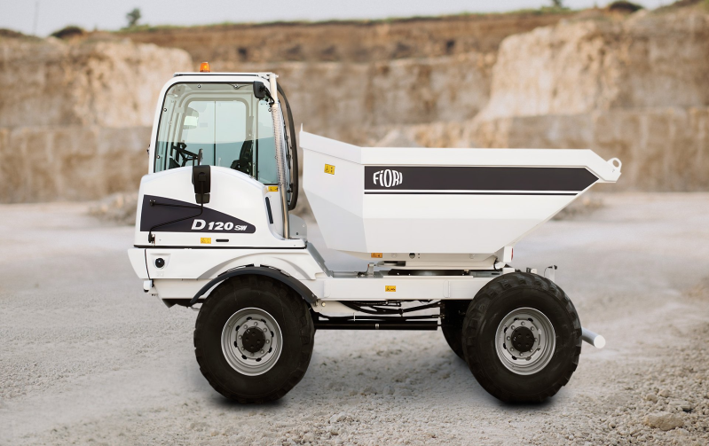Fiori Dumper