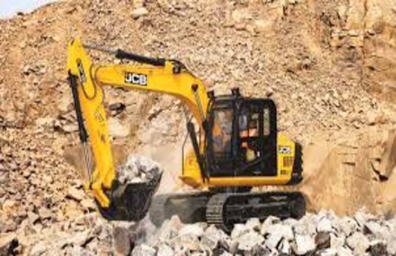 JCB JS140