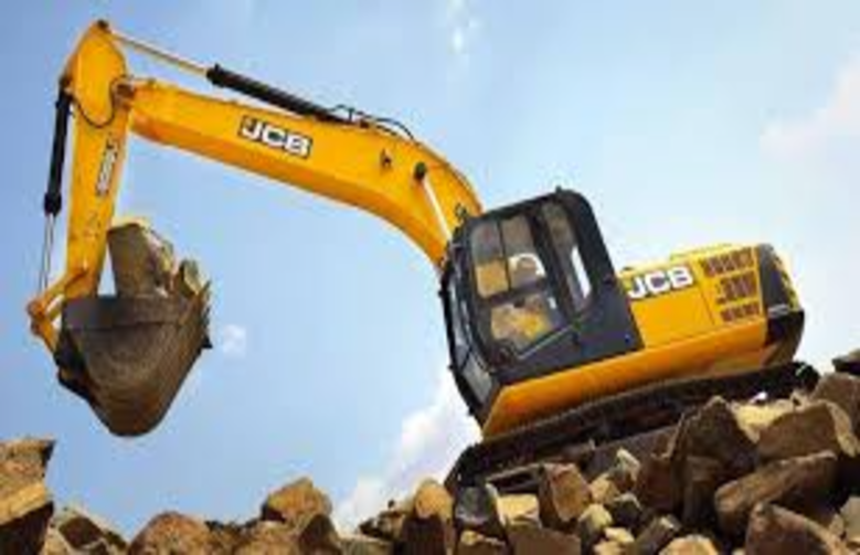 JCB JS205