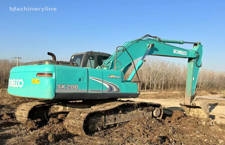 Kobelco SK200