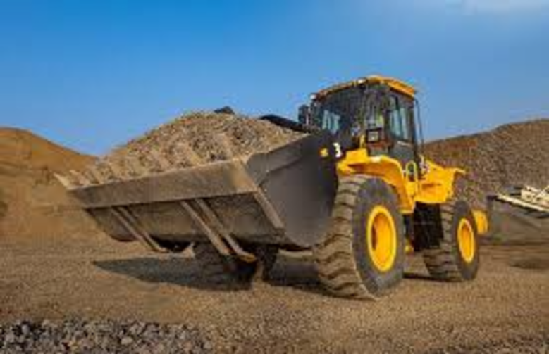 JCB Payloader